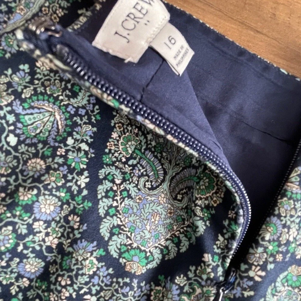 J. Crew Factory classic pencil